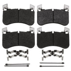 Disc Brake Pad Set for Land Rover Discovery (2018-2020)