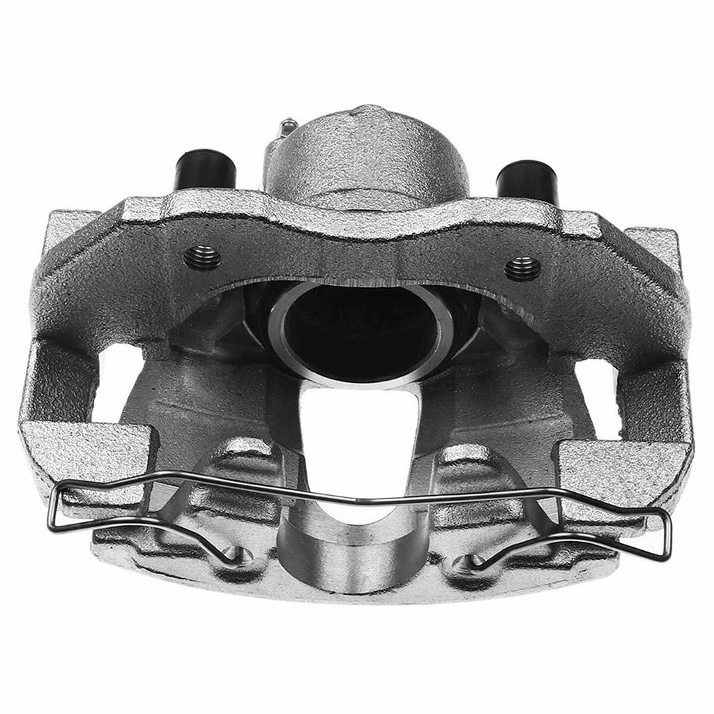 Front Left Disc Brake Caliper with Bracket for Ford Focus (2004-2007)