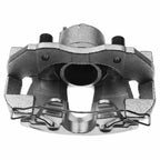 Front Left Disc Brake Caliper with Bracket for Ford Focus (2004-2007)
