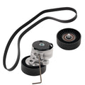 Serpentine Belt Tensioner Pulley Kit for Volvo S80 (2008–2015)