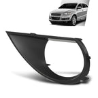 Front Bumper Fog Light Bezel for Audi Q7 (2010–2015) Left Side