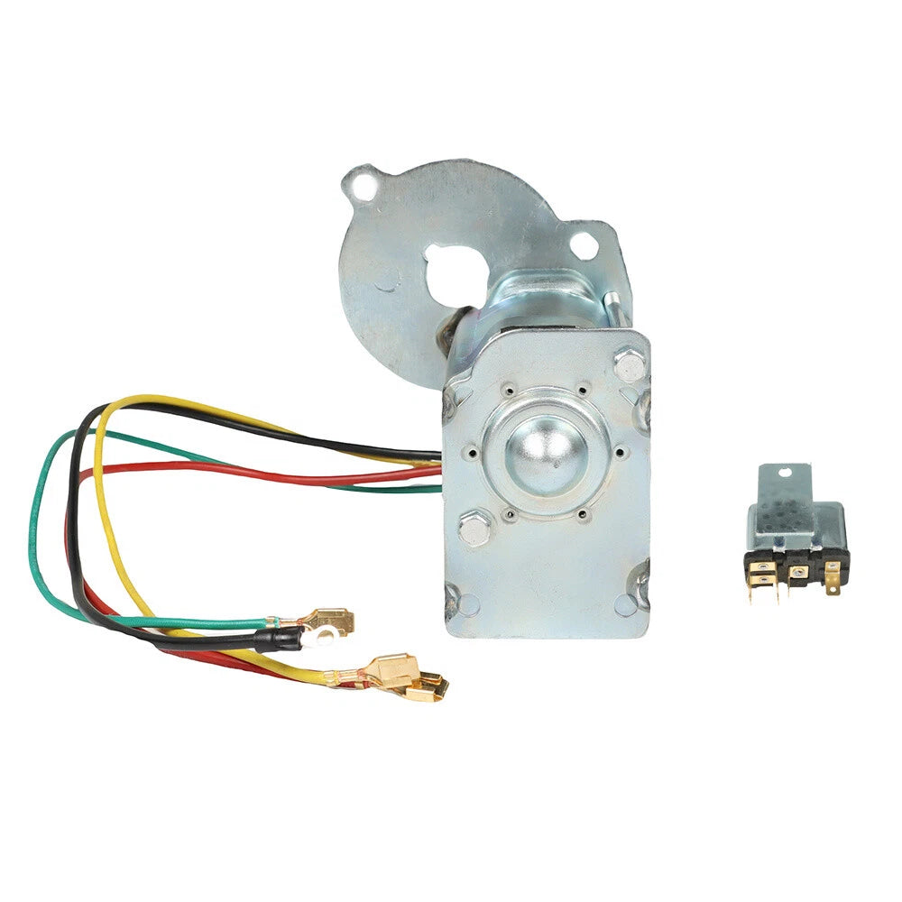 Electric Motor Relay for Cadillac Eldorado, Chevy Impala