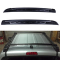 Aluminum Roof Rack Side Rails for Toyota Tacoma Double Cab (2005–2023)