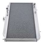 2 Row Aluminum Cooling Radiator for Acura Integra LS (1990–1993)