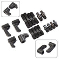 18 Pcs Holder Bracket Parts for Garden (HL2414, MCS625)
