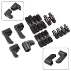 18 Pcs Holder Bracket Parts for Garden (HL2414, MCS625)
