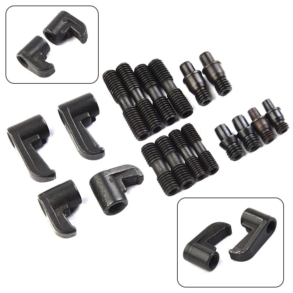 18 Pcs Holder Bracket Parts for Garden (HL2414, MCS625)