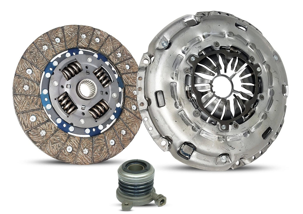 Clutch Kit for Volkswagen Amarok  (2007–2016)