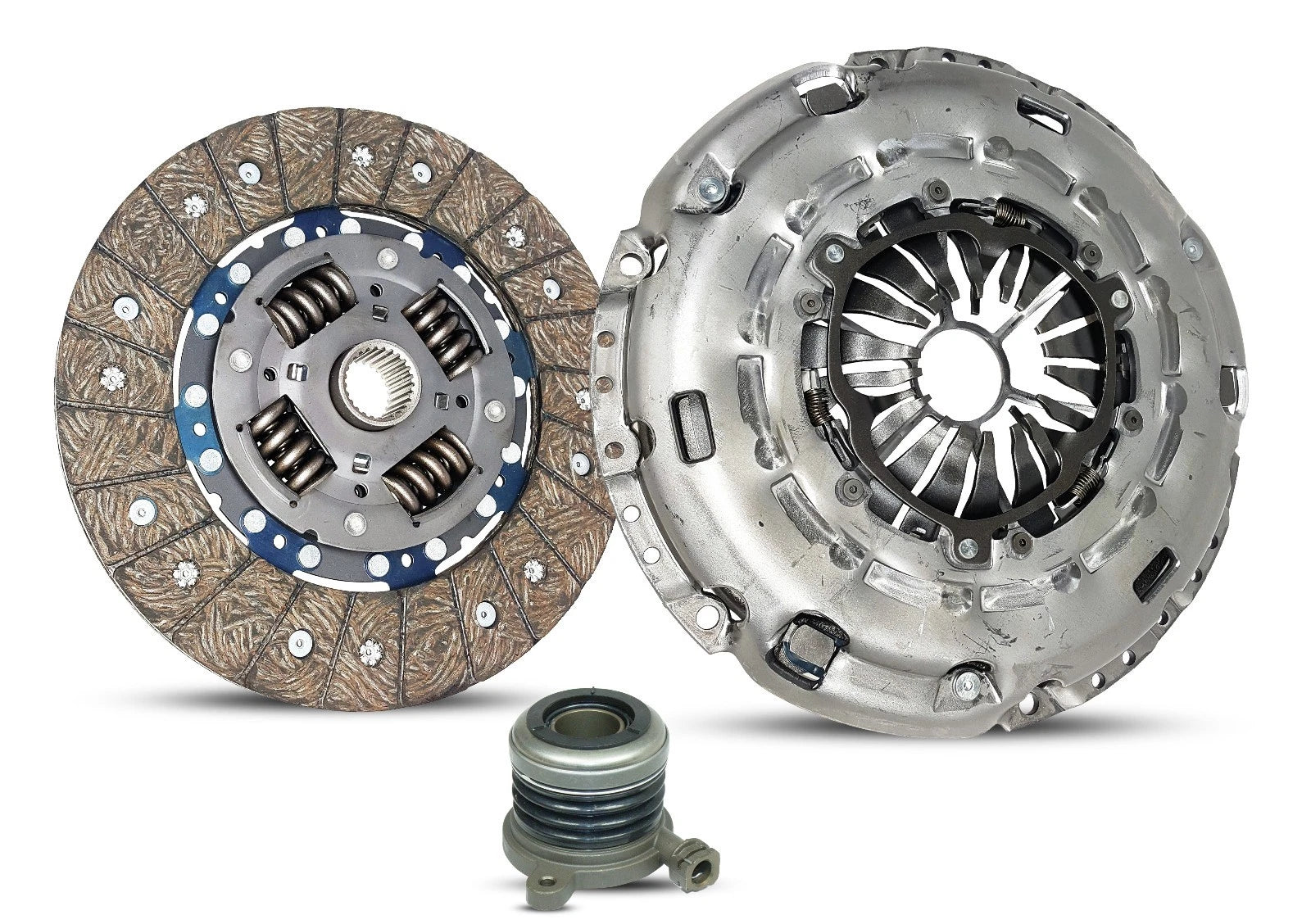 Clutch Kit for Volkswagen Amarok  (2007–2016)