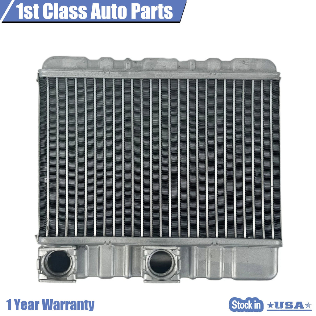 HVAC Heater Core for BMW E30 320i 325Ci 325i 330i M3 X3 (2001–2005)