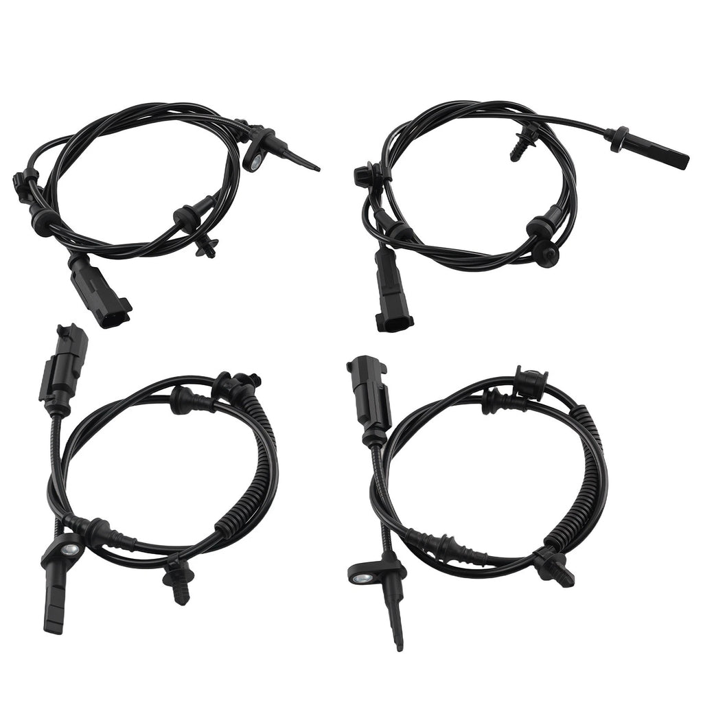 Rear ABS Wheel Speed Sensor for Ford Explorer (2013–2019)