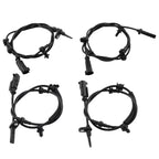 Rear ABS Wheel Speed Sensor for Ford Explorer (2013–2019)