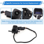 Rear View Camera 120-180° for Hyundai Tucson IX35 (2018)