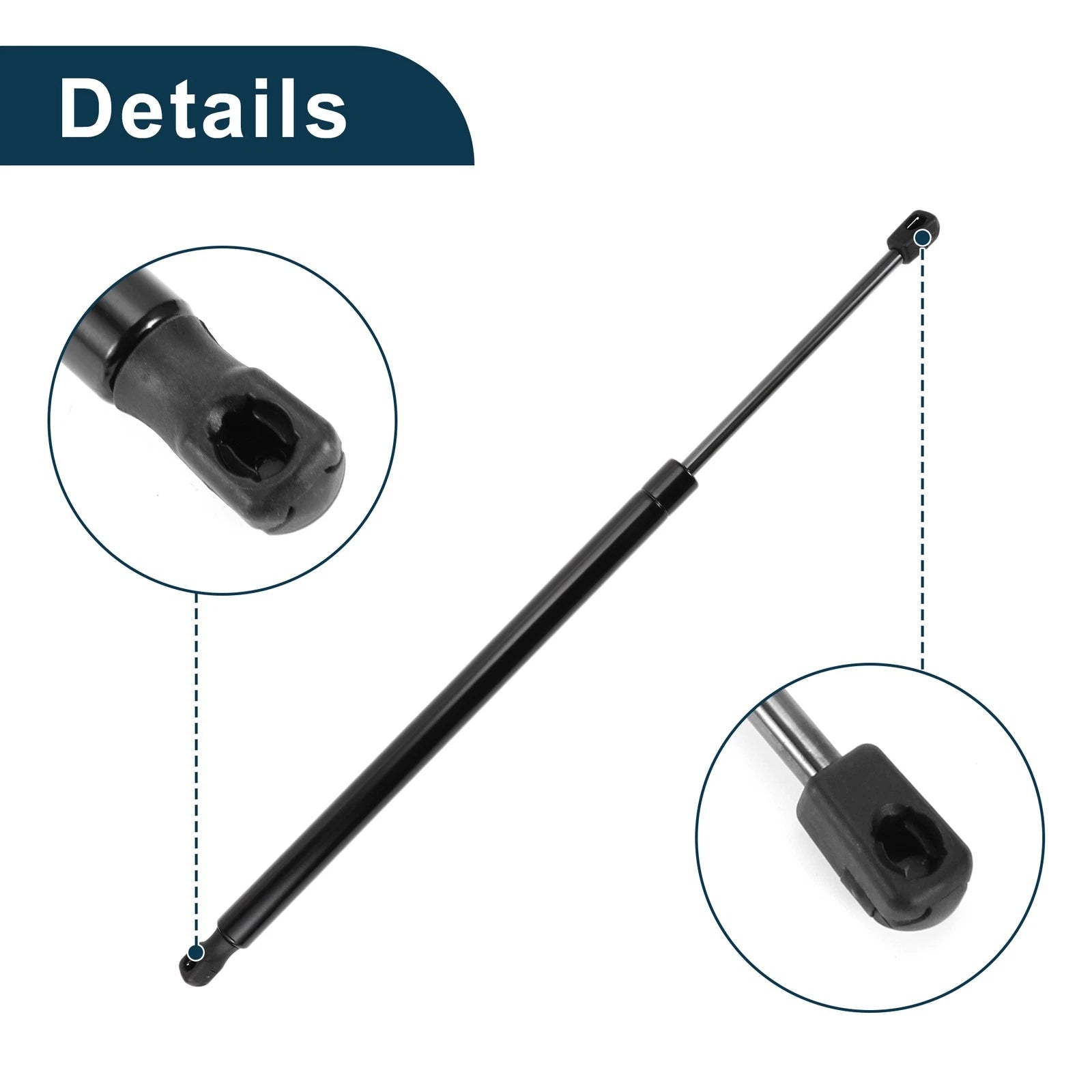 Rear Hatch Lift Supports Struts No.GJ6J63620G/GM9B62620D for Mazda 6 (2002–2013)