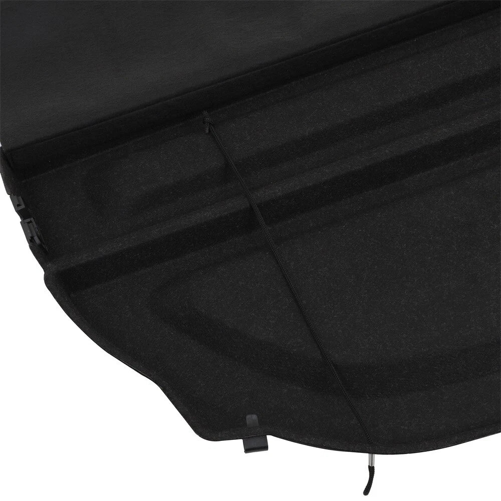 Rear Cargo Security Trunk Cover for Honda Fit (2009–2011)
