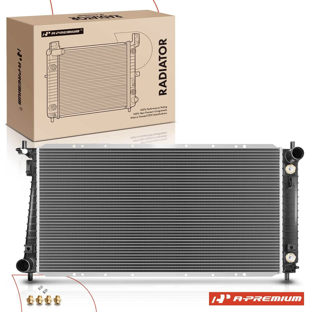 Radiator with Oil Cooler for Ford F-150 (1999–2003) Expedition (1999–2002)