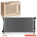 Radiator with Oil Cooler for Ford F-150 (1999–2003) Expedition (1999–2002)
