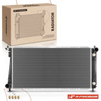 Radiator with Oil Cooler for Ford F-150 (1999–2003) Expedition (1999–2002)