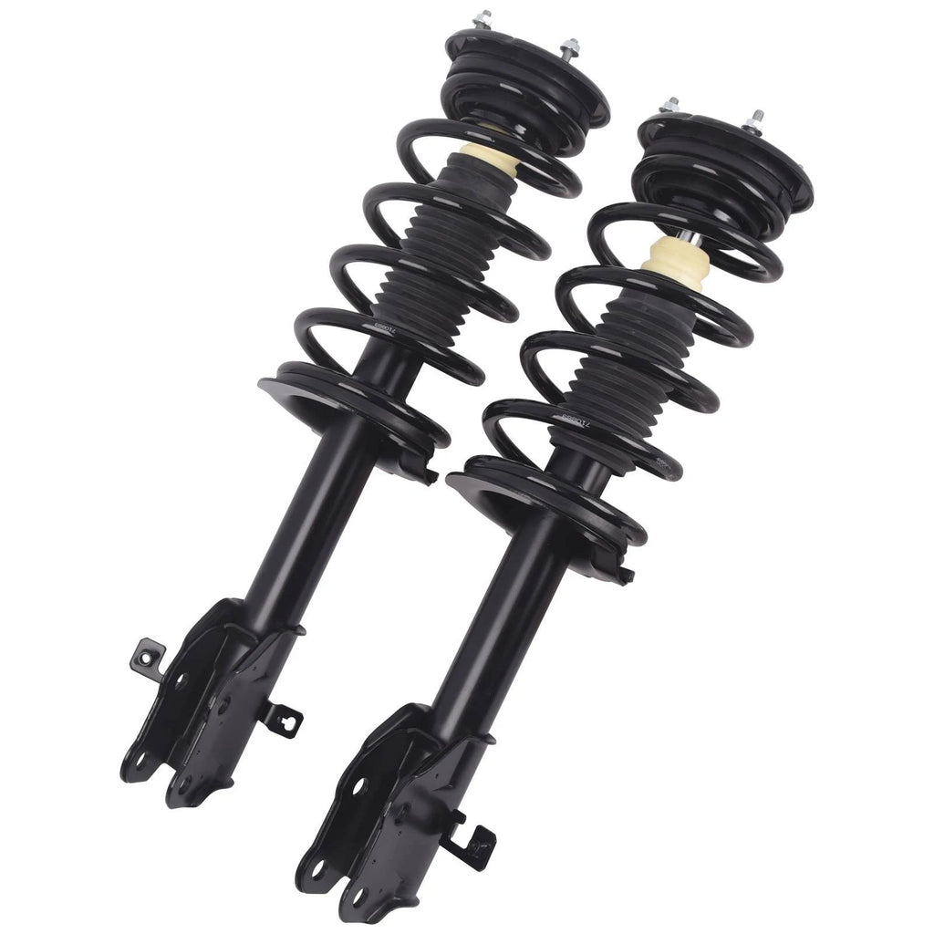 Pair Front Struts with Coil Spring for Ford Edge Lincoln MKX (2007-2010)