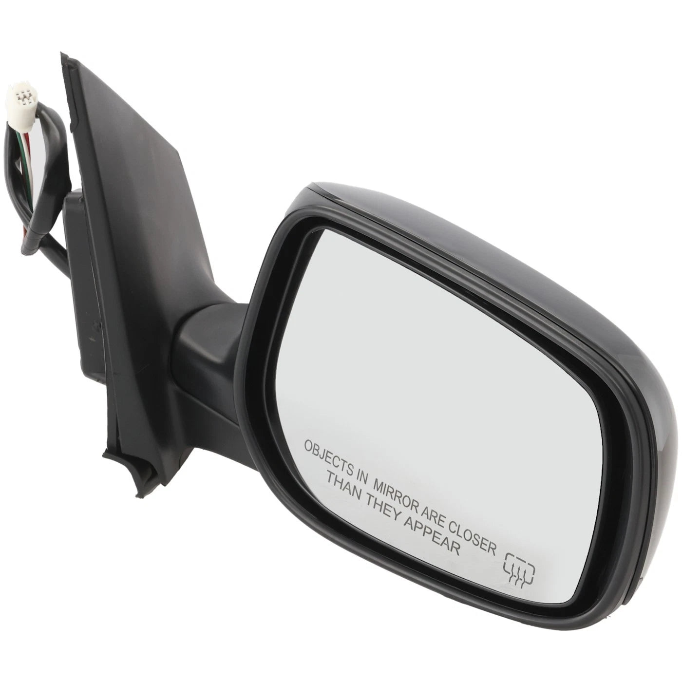 Heated Right Side Mirror for Toyota Corolla (2009–2013)