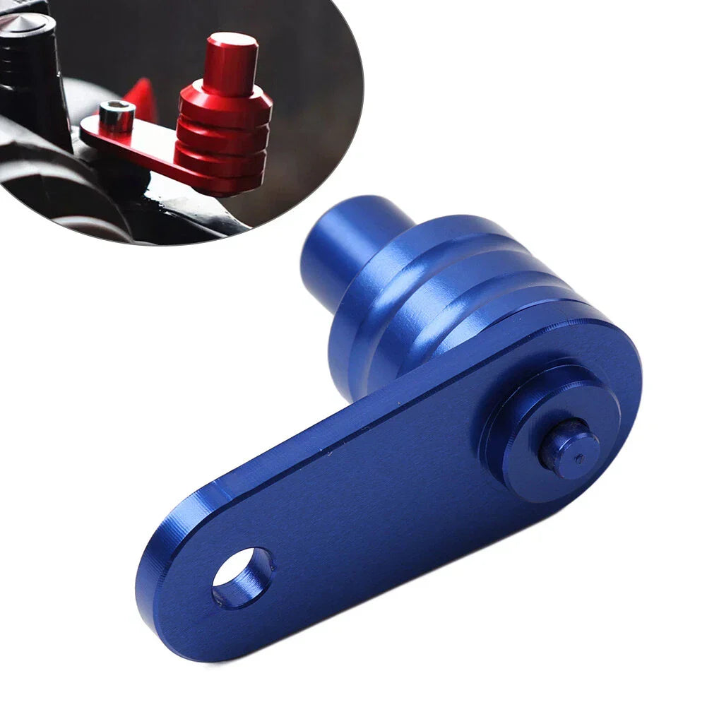 Motor Parking Brake Lever Switch Lock for Yamaha NMAX 125, XMAX 300, 400 (2015-2023)