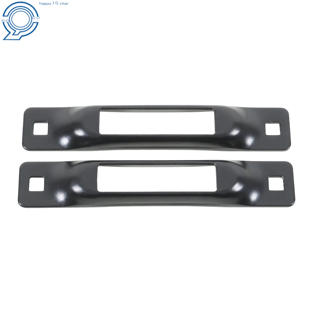Set of 30 E-Tracks with D-Rings, O-Rings & End Caps for Cargo