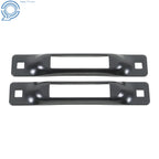 Set of 30 E-Tracks with D-Rings, O-Rings & End Caps for Cargo