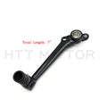 Black Foldable Brake Shift Pedal Foot Lever for Yamaha YZF R6 (1999–2002)