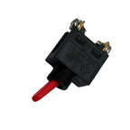 Plastic Switch for Silver Arrow 100 Type, G10 100 Grinder