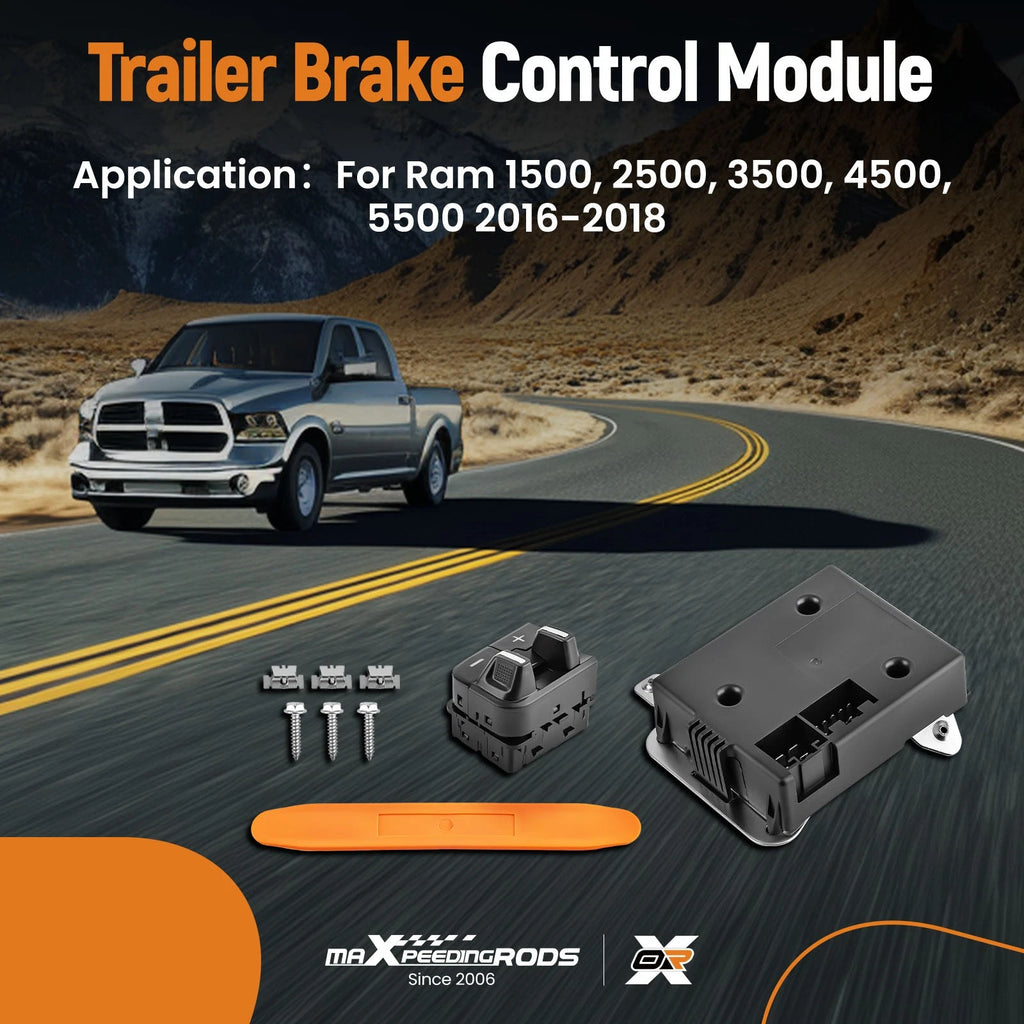 Trailer Brake Control Module for Ram 1500 Classic DS (2016–2020)