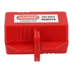 Locking Device for Secure Electrical Connections (Industrial Grade)