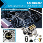 2 Barrel Carburetor for Toyota Nissan (332/36 DGV DGEV DGAV 22680)
