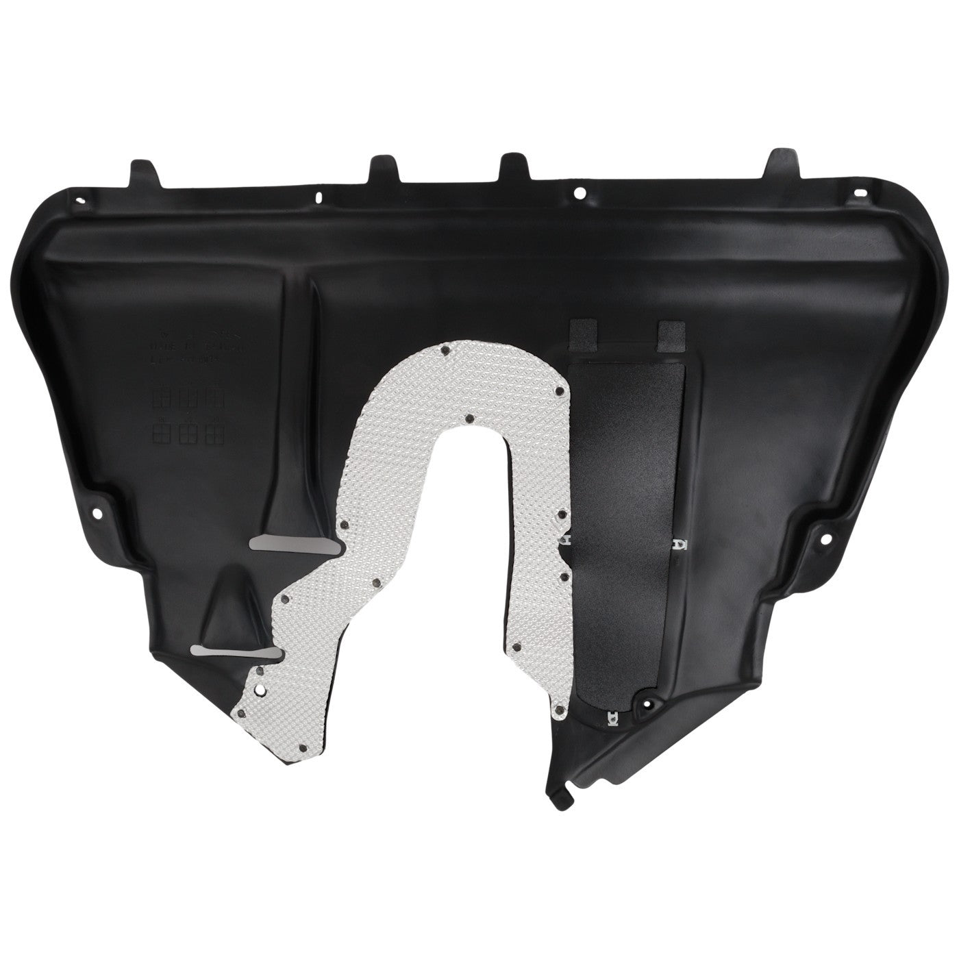 Engine Splash Shields for Jeep Cherokee (2019–2023)