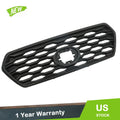 Matte Black Mesh Grille Insert for Toyota Tacoma (2016–2022)
