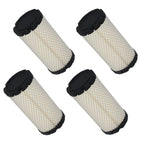 Set of 4 Air Filters for E-Z-GO RXV TXT (2007–2022) Golf Cart