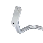 Chrome 1.25" Rear Saddlebag Guard Crash Bar for Harley Softail (1997–1999)