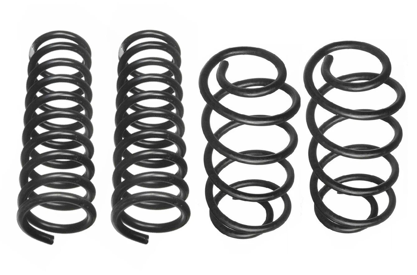 Coil Spring Kit for Chevy Caprice, Impala, Bonneville (1991–1996)
