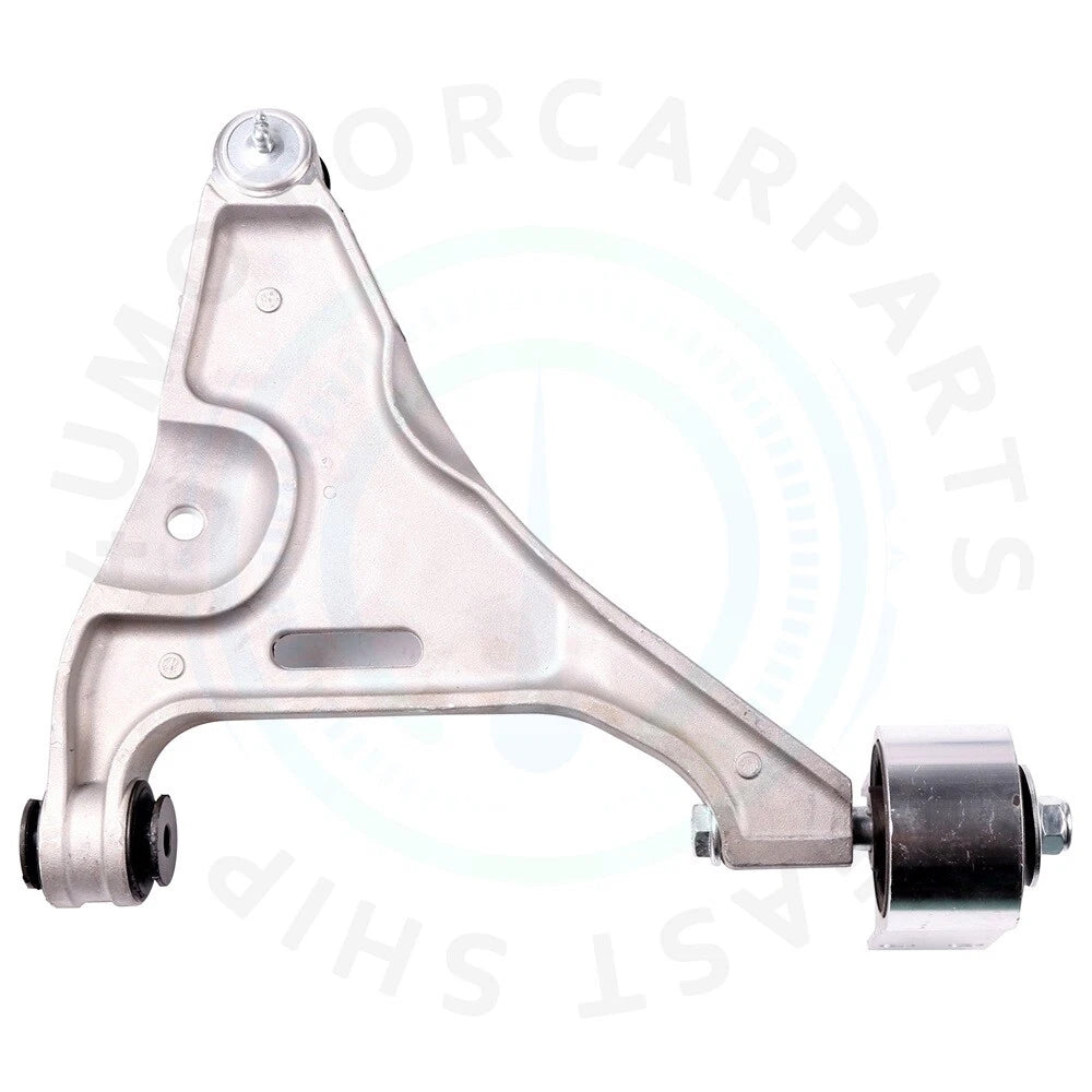 Set of 8 Front Lower Control Arm Tie Rod Ends for Cadillac DTS Buick Lucerne (2006–2011)