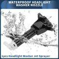 Driver Side Headlight Washer Nozzle for Honda Accord (2008-2023)