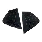 L+R Quarter Window Louvers for Kia Optima K5 (2011-2015)