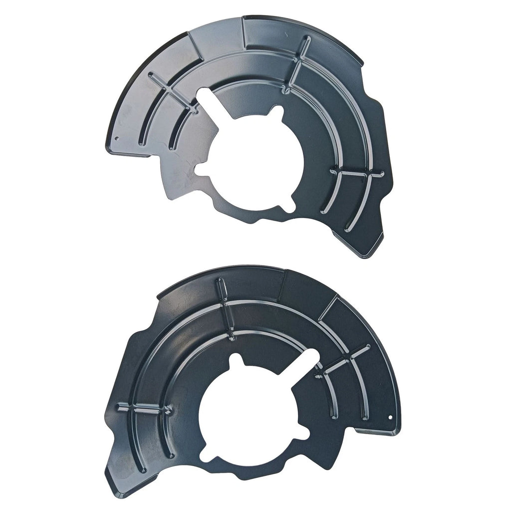 2X Front Brake Dust Shield for Jeep Grand Cherokee Commander (2005–2010)