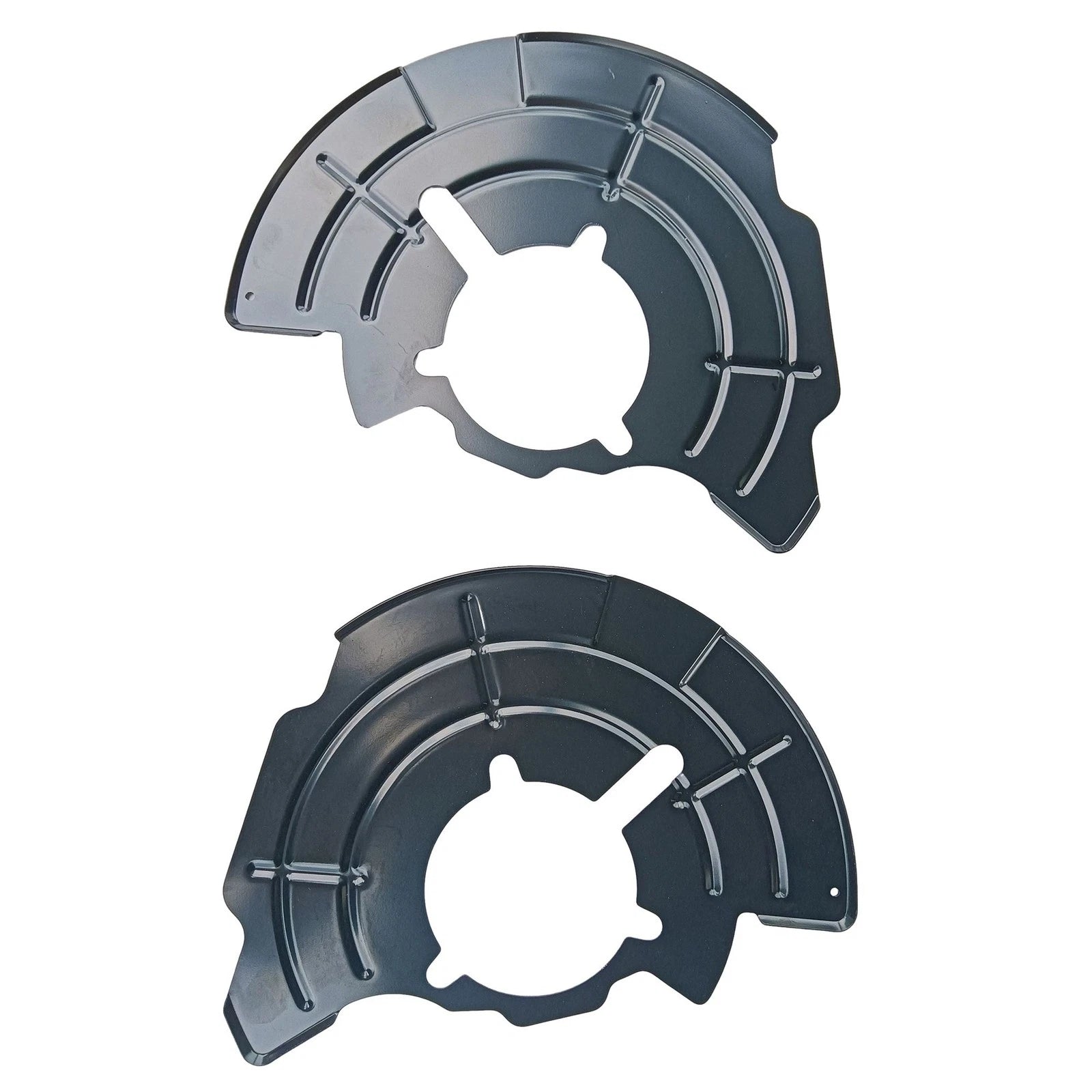 2X Front Brake Dust Shield for Jeep Grand Cherokee Commander (2005–2010)
