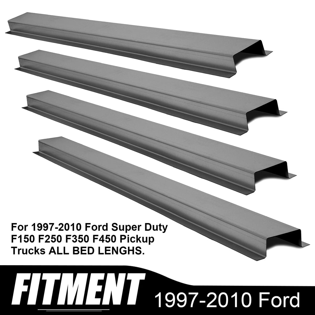 Front Bed Brace Support for Ford F150 F250 (1997–2010) Crossmembers