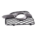 Front Bumper Fog Light Grill & Trim for BMW X6 E71 E72 (2008-2014)