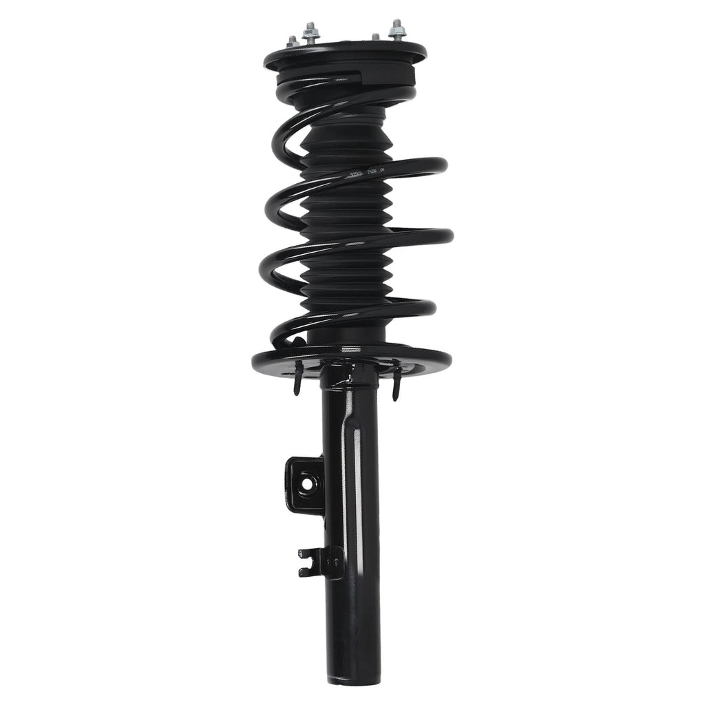 2X Front Complete Struts Coil Springs for Ford Taurus X (2008–2009) 11021