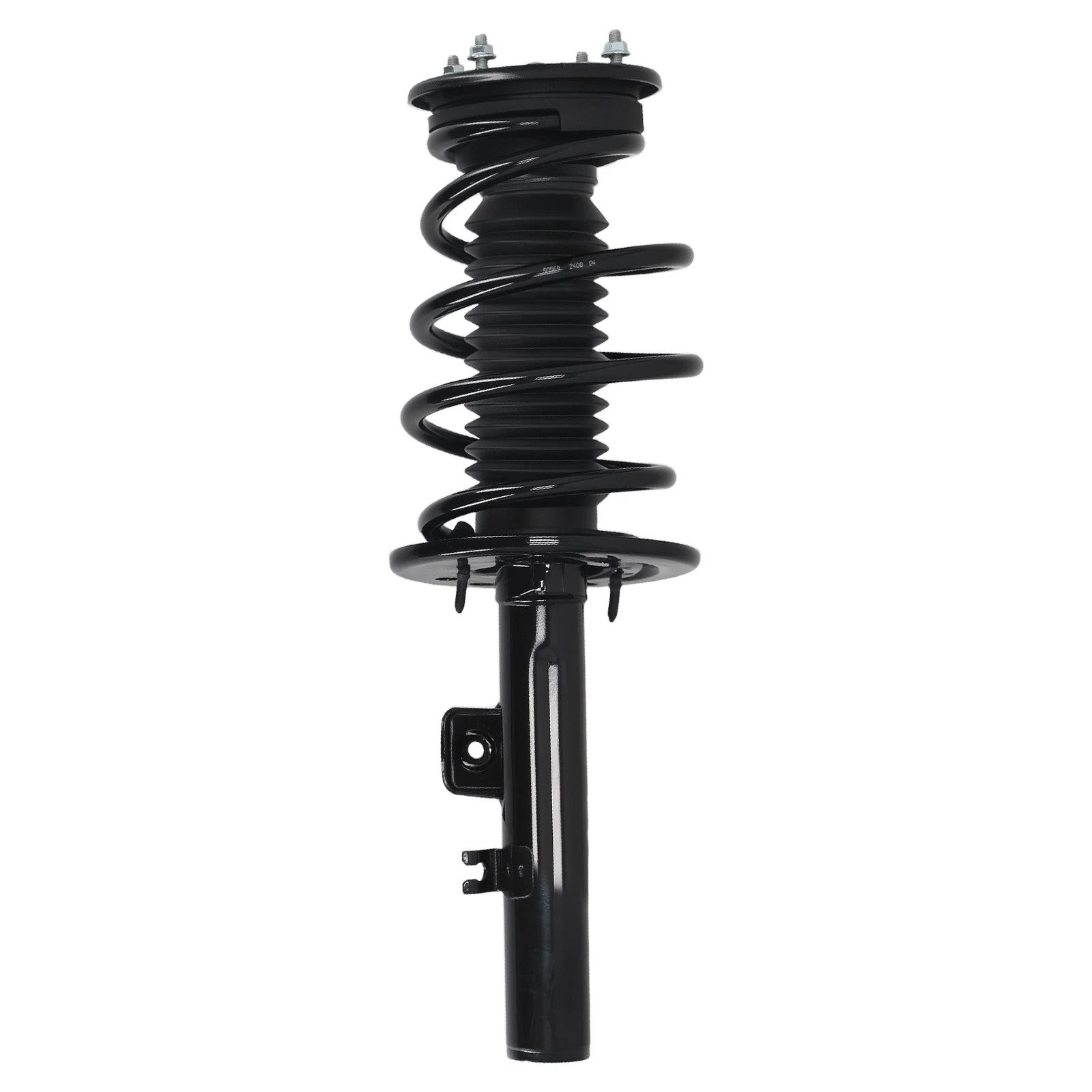 2X Front Complete Struts Coil Springs for Ford Taurus X (2008–2009) 11021