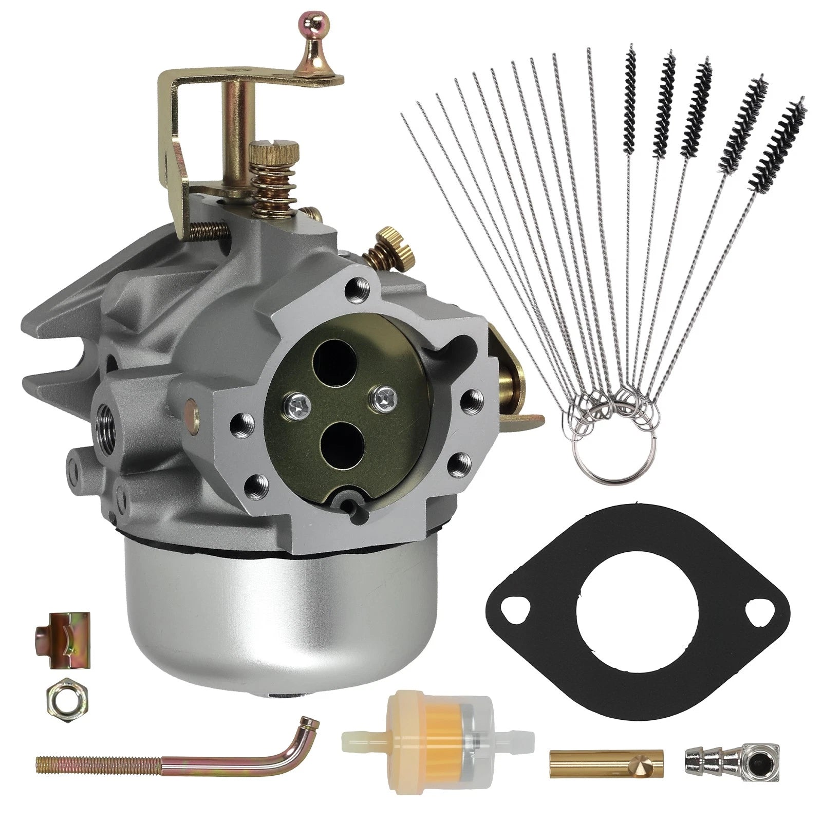 Carburetor for John Deere 110 112 210 212 214 300 (1958–1980) 52-053-28 Aluminum