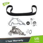 Timing Belt Water Pump Kit for Toyota Land Cruiser 1998–2007, 4Runner, Lexus GX470
