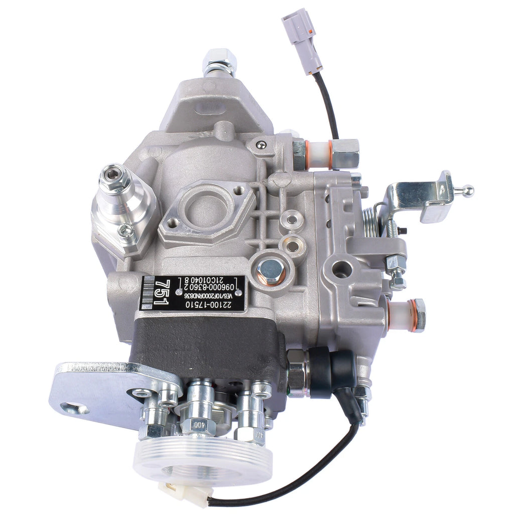 Diesel Injector Pump for Toyota LandCruiser 1HZ (1990–2007)
