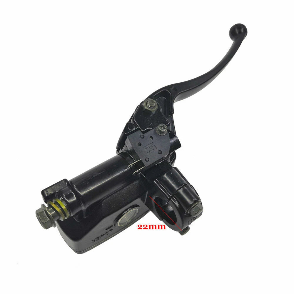 Hydraulic Brake Control Master Cylinder & Clutch Lever for Motorcycle